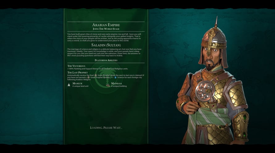 Sid Meier’s Civilization® VI: Leader Pass (Steam)